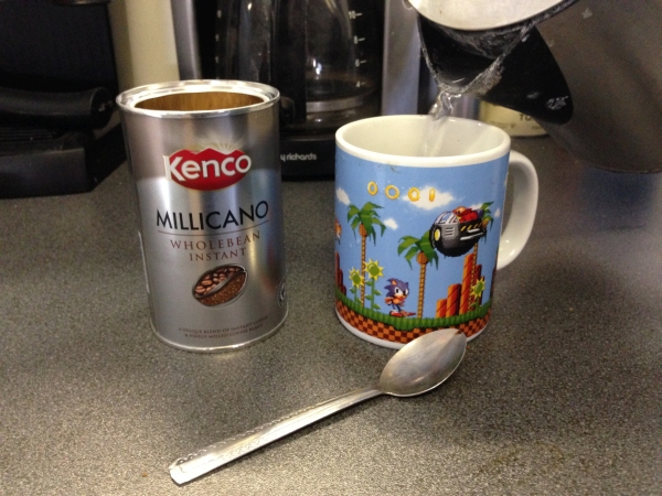 Coffee