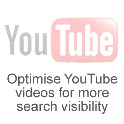 Optimising YouTube videos for greater search gains