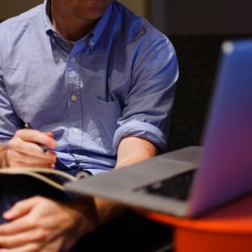 Notebook and laptop