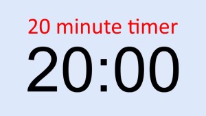 20-min-timer