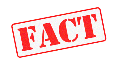 Fact stamp to reflect fact checking needs in content marketing