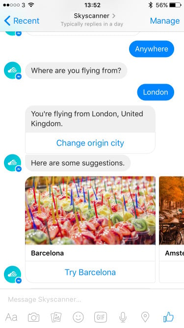 skyscanner bot 2