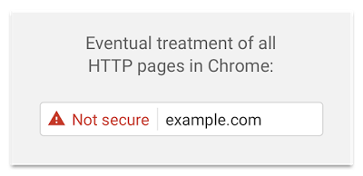 http pages chrome