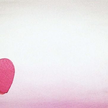 Heart background
