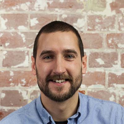 Lee Wilson, Head of SEO at Vertical Leap