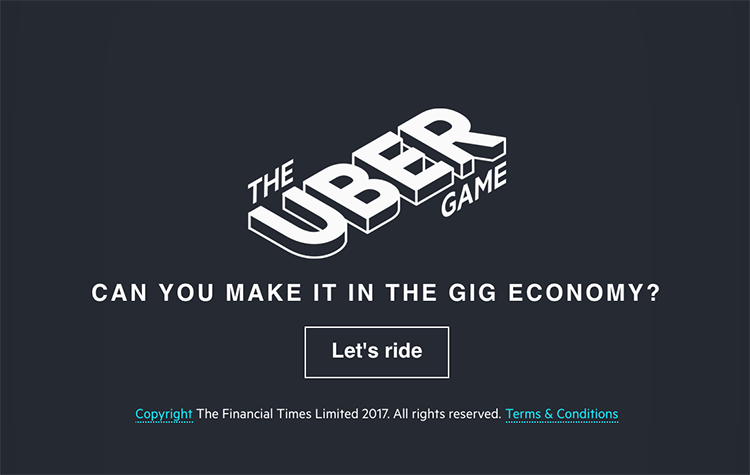 The Uber Game