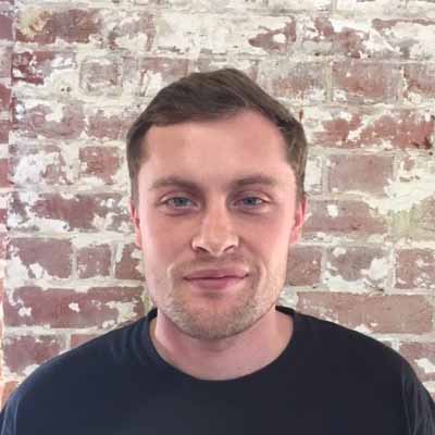 Ben Olive-Jones - SEO Specialist Portsmouth