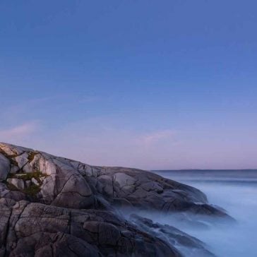 A coastal scene with a lighthouse used to depict the article Google Beacon Platform: Proximity marketing is ready to take off in 2019