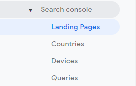 Link Google Search Console and Google Analytics