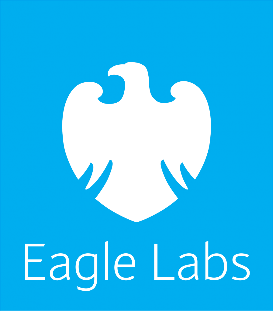 Barclays Eagle Labs logo