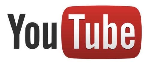 YouTube logo