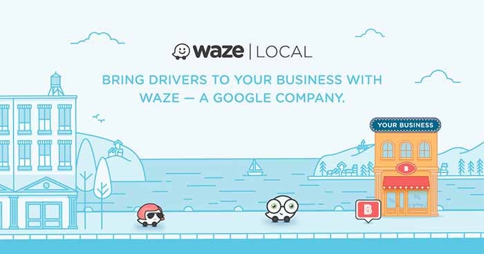 Waze Local
