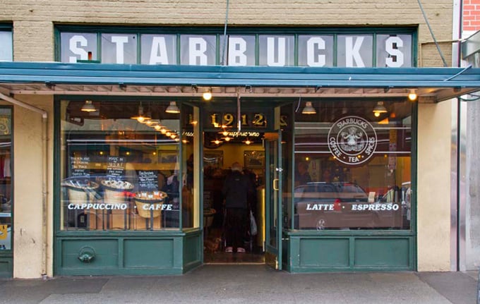 Photo of Starbucks
