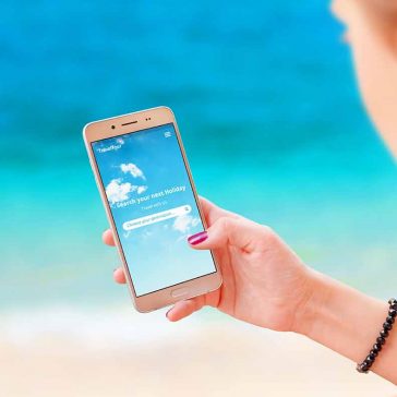 What does the new Google travel app mean for travel agents?