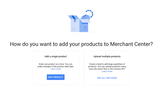 How to set up dynamic remarketing in Google Merchant Center