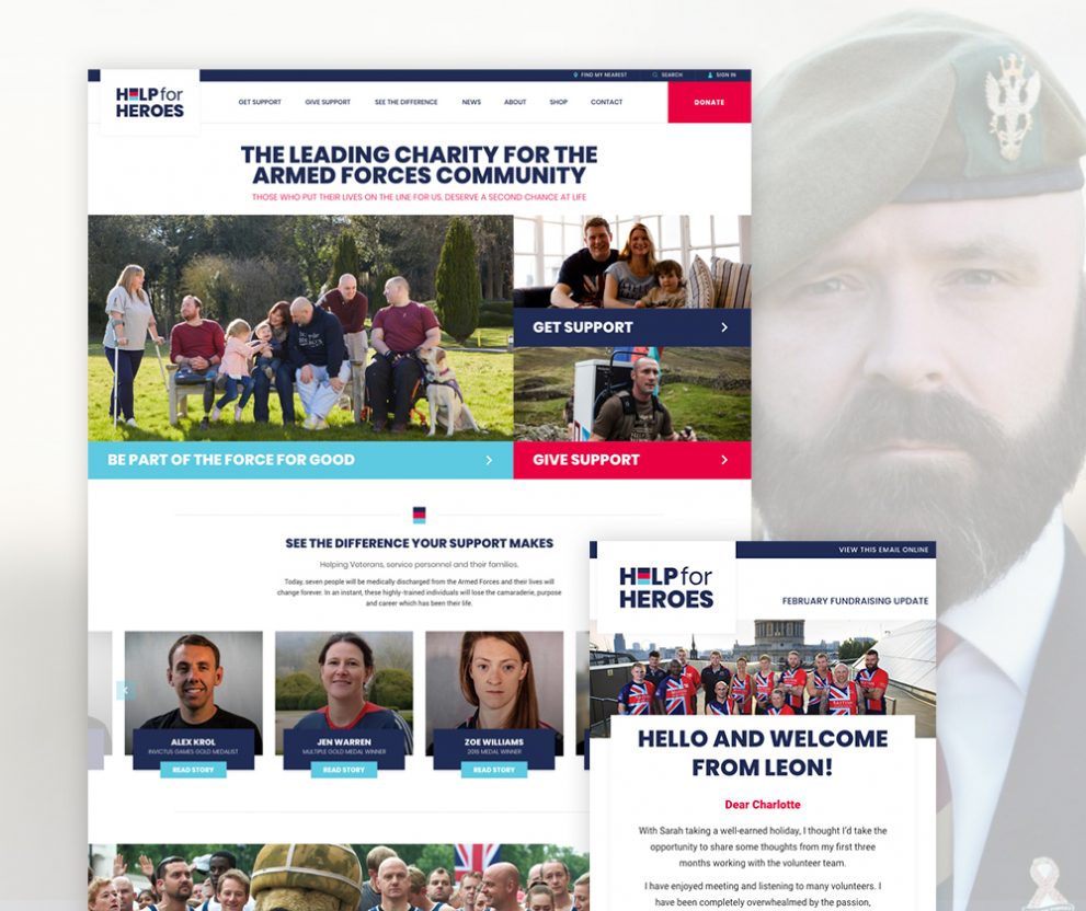 Help for Heroes