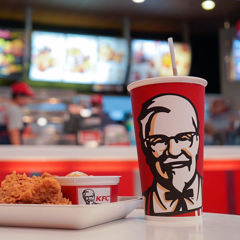 kfc marketing case study