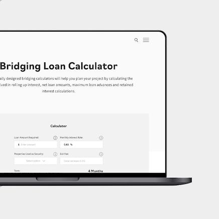 Loan calculator