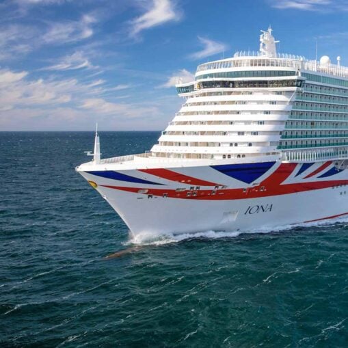 P&O Cruises case study