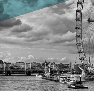 London tourist attraction The London Eye